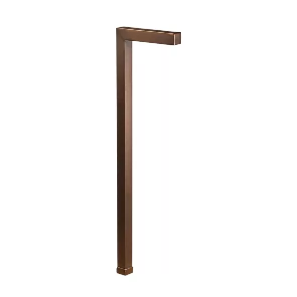 Alliance Brass LED Path Light w/ Frosted Lens 18' & 25' Lead w/ Stake LBIPIN-LED-200LM | PL300-LED