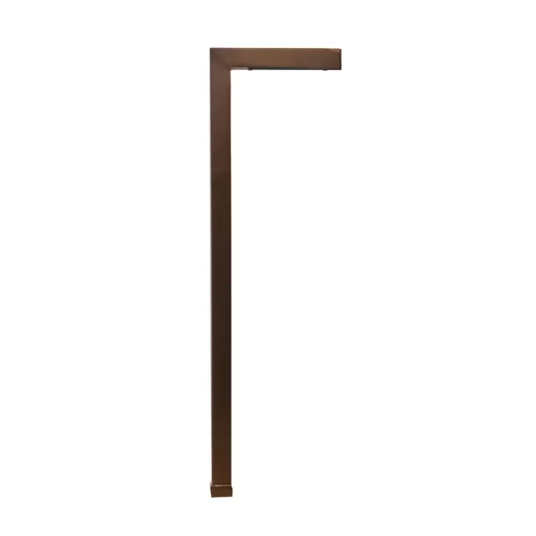 Alliance Brass LED Path Light w/ Frosted Lens 18' & 25' Lead w/ Stake LBIPIN-LED-200LM | PL300-LED