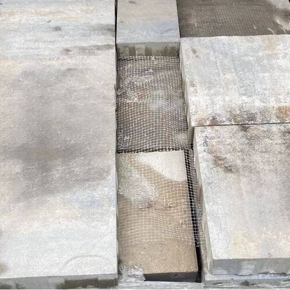 Ledgestone XL Stone Harbor 129 sf/Cube - Sherwood 3 Pc | 11003831