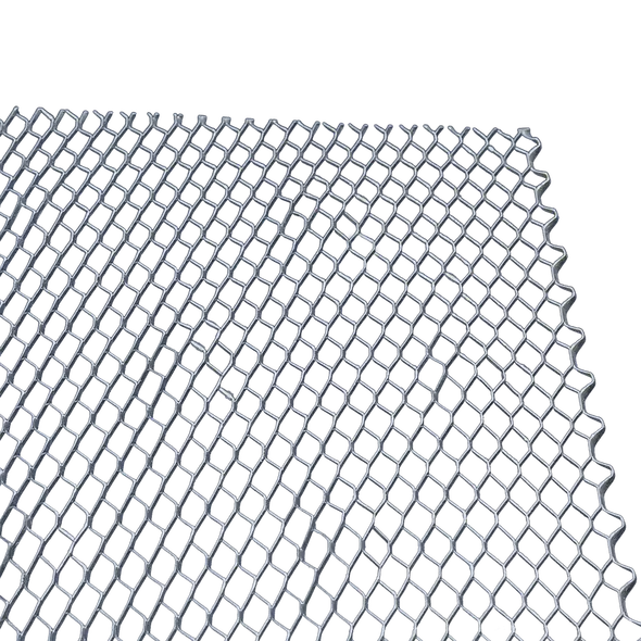 Clark Lath Self-Furring Galvanized Metal | LATSF