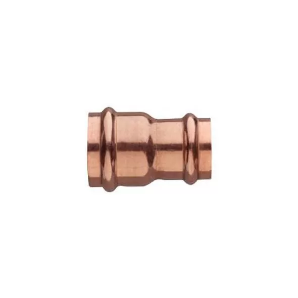 Reducing Coupling, 1" x 3/4" Press x Press Copper | FNW5V4976GF