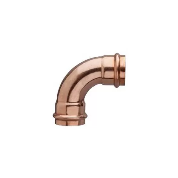 90 Degrees Elbow, 1" x 1" Press x Press Copper | FNW5V1276G