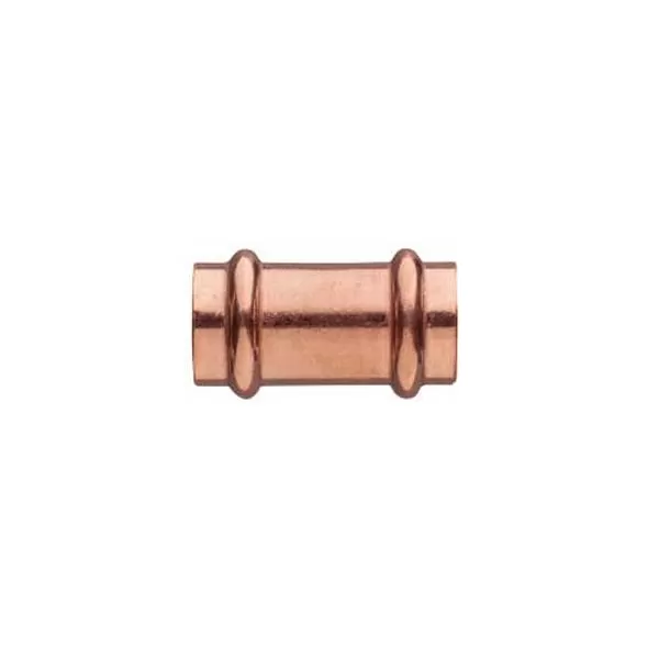 Coupling, 3/4" x 3/4" Press x Press Copper | FNW5V0576F