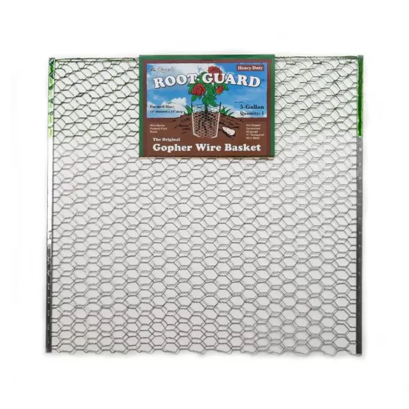 Gopher Wire Basket | B105 5GAL