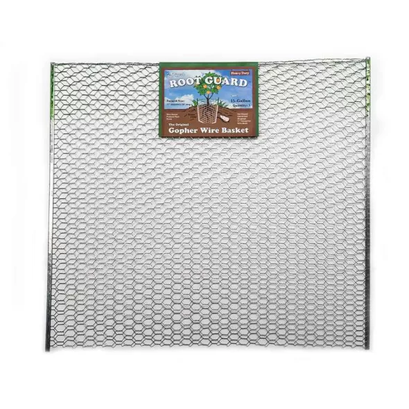 Gopher Wire Basket | B115 15GAL