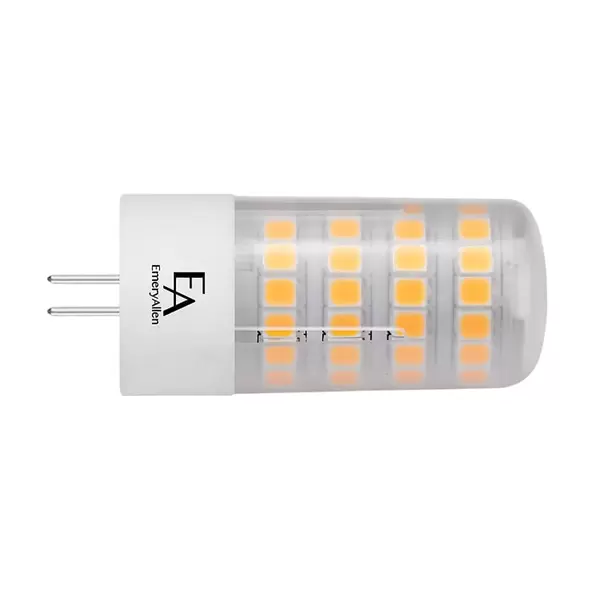 Emery 5W LED Bi Pin G4 2700K 550 Lumens | EAG45.0W001279F