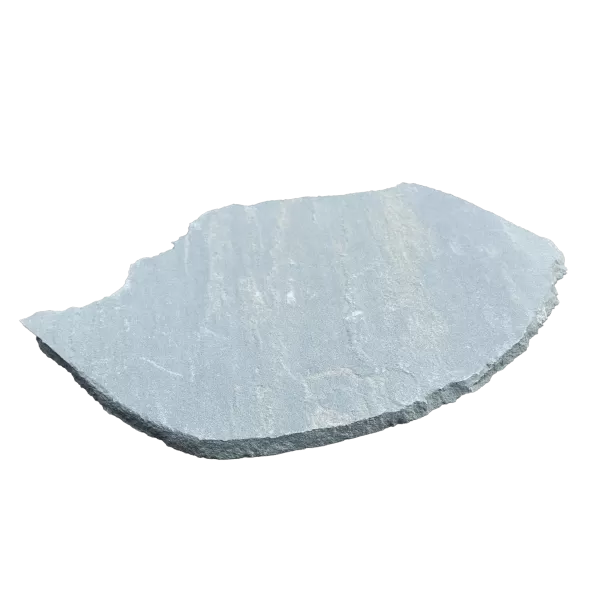 BLUESTONE - TRUE BLUE - FLAGSTONE - STANDUP 1" MINUS - PER TON