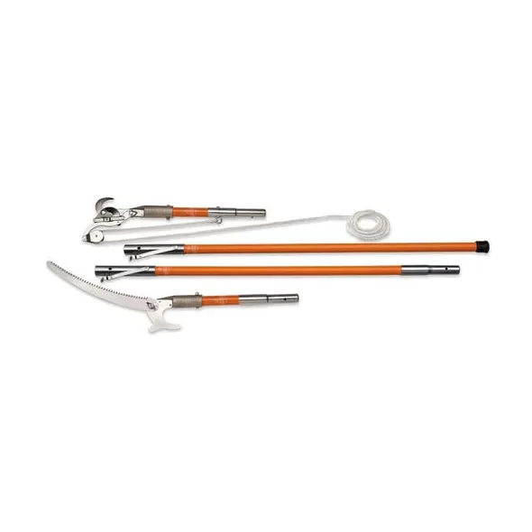 Quick-Change Pole Pruner Combination Package, With Blade | PKG-15B