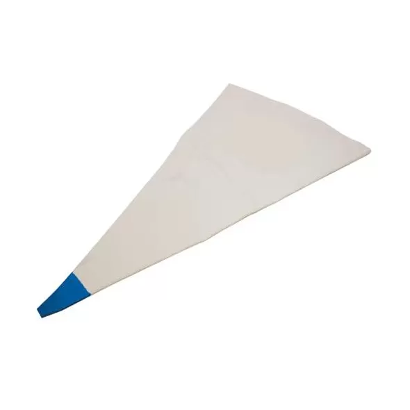 CLEAR PLASTIC GROUT BAG