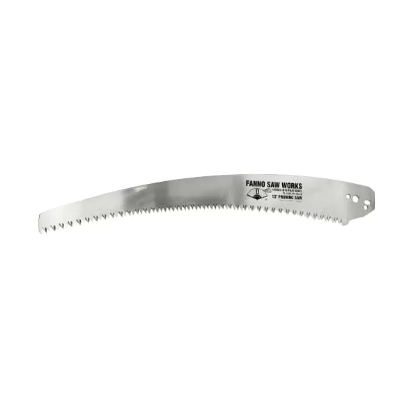 Fanno Saws Tri-Edge Blade Pruning Saw, 12.5" | FI-13S-B