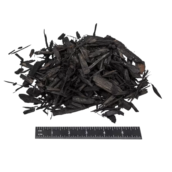 LARGE BLACK MULCH