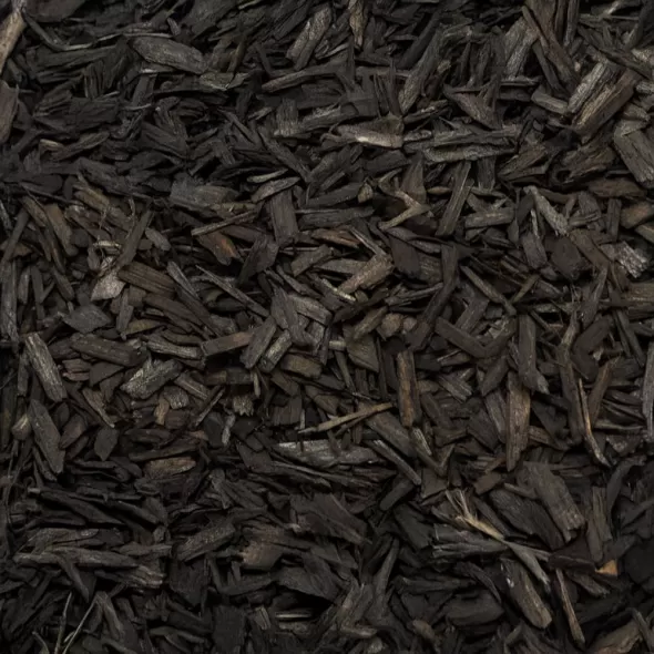 BLACK MINI MULCH