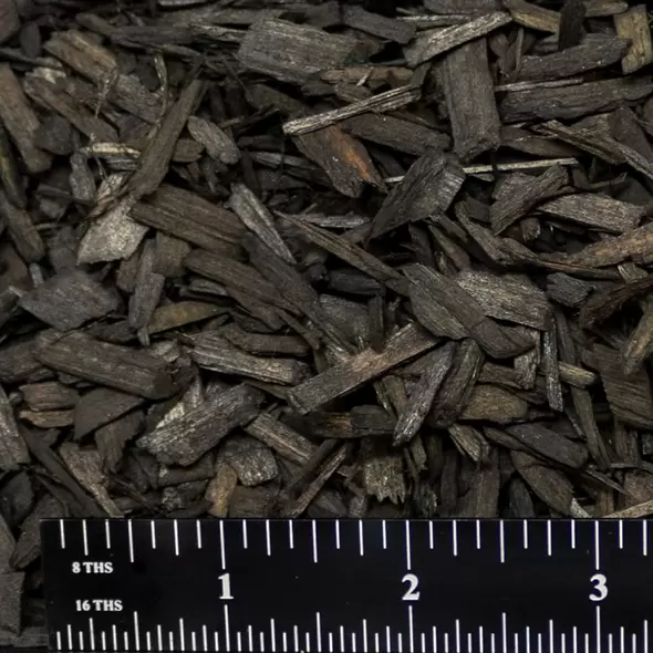 BLACK MINI MULCH