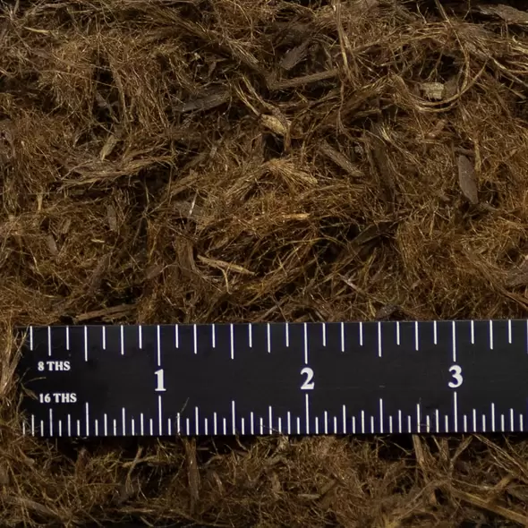 DOUBLE GRIND SHREDDED REDWOOD