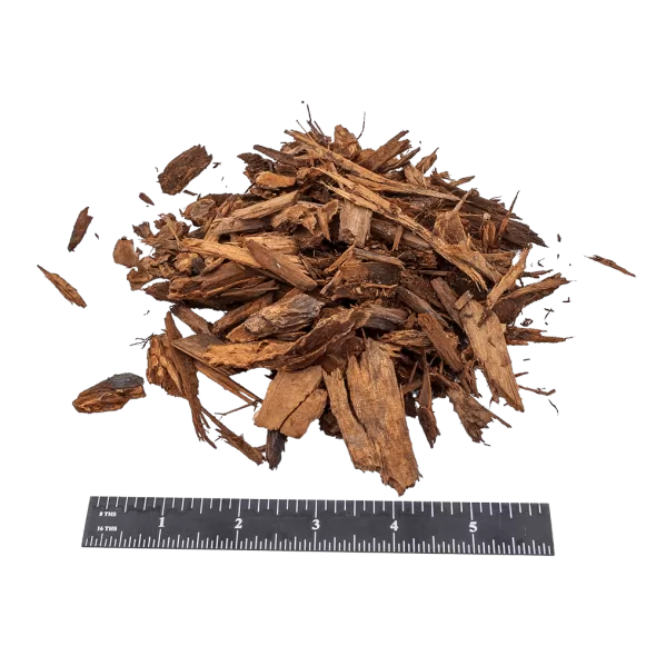 MIXED FIR BARK