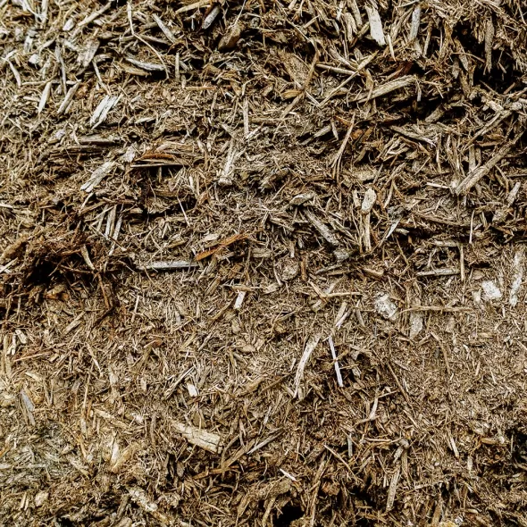 Natural Hardwood Mulch | NND80