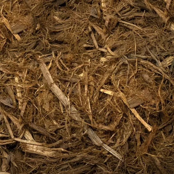 SHREDDED REDWOOD