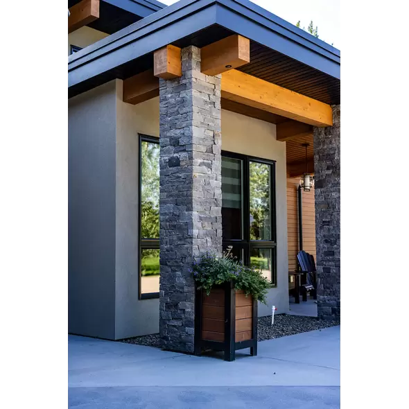 CAMBRIAN - LEDGESTONE - THIN VENEER - FLATS - 220 SQFT/CRATE - (P)