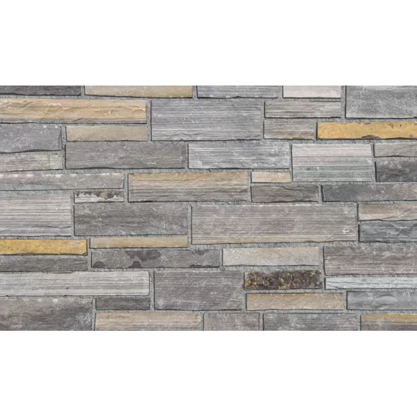 COPPER CANYON - LEDGESTONE - THIN FLATS VENEER - FLATS 220SQFT/CRATE