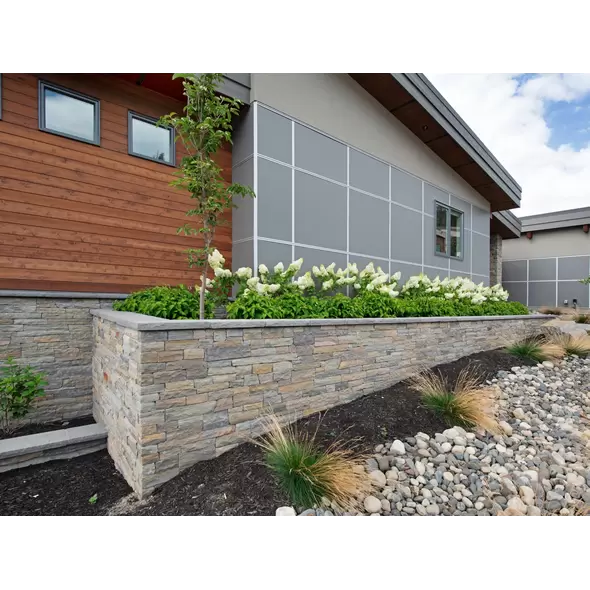 COPPER CANYON - LEDGESTONE - THIN FLATS VENEER - FLATS 220SQFT/CRATE