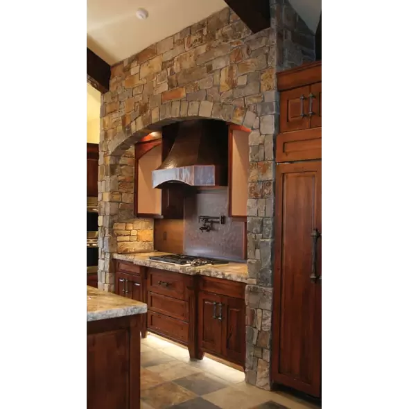 Mcgregor Lake Ledge Thin Veneer Corners
