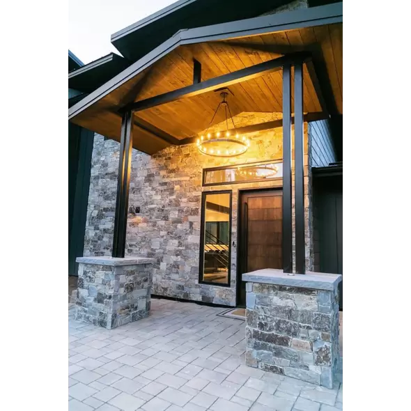Moose Mountain Ledge Thin Veneer Corners