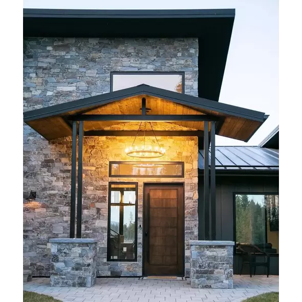 Moose Mountain Ledge Thin Veneer Corners