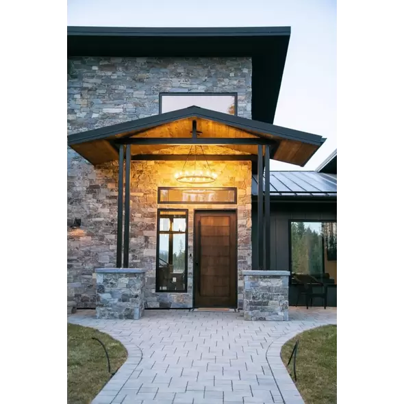 Moose Mountain Ledge Thin Veneer Corners