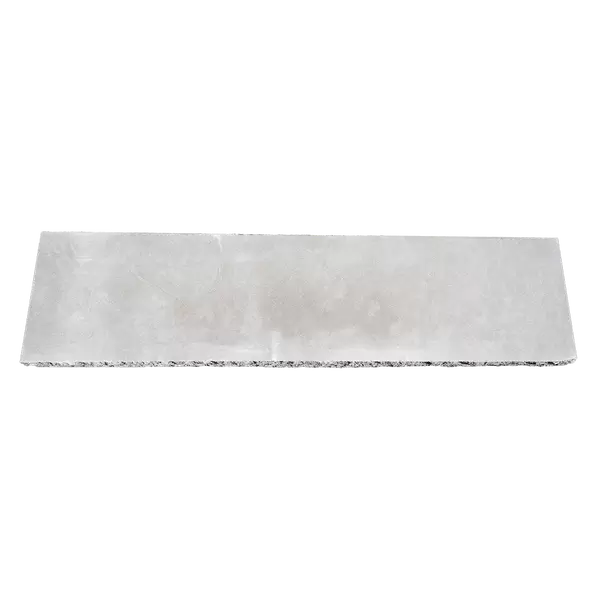 Grey Sill Cap 2L Chiseled, 2-1/4" x 24" x 96", 8 Ft/ Ea 9 Ea/ Pallet 72 Ft/ Pallet Natural Stone