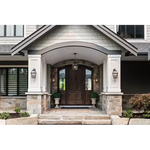 SIERRA RIDGE - ROMAN CASTLE - THIN VENEER - CORNERS - 150 LF/CRATE - (P)