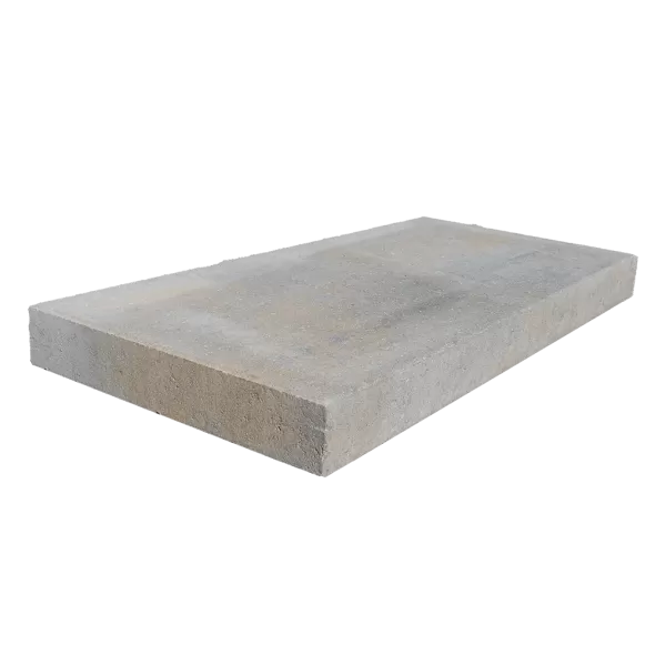 Techo Bullnose Grande Grayed Nickel 12 Ea/Pallet 14" X 29-1/2" | 001853