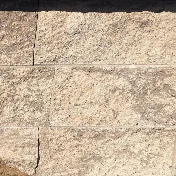 Techo Mini-Creta Arch Chestnut Brown 24 sf/Pallet 8 Layers/Pallet 3 sf/Layer - Architectural 3" | 002238