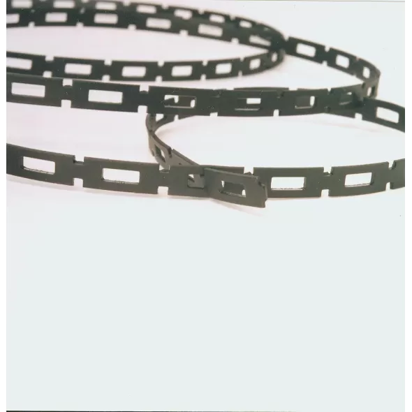Locking Tree Tie, (L) 100' x (W) 0.06" x (Thk) 1/2" Polyethylene | 1100_alt4