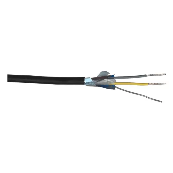 16 AWG 2 Underground Communication Cable 16 AWG Stranded 500' | P7162D-500
