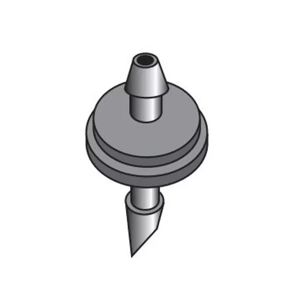 NDS Pressure Compensating Emitter, Tan, 5.0 GPH | AFPC 50