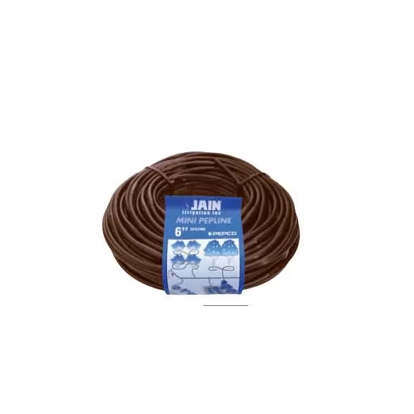 Jain Mini Pepline 6" Spacing Brown 100' | 71500880