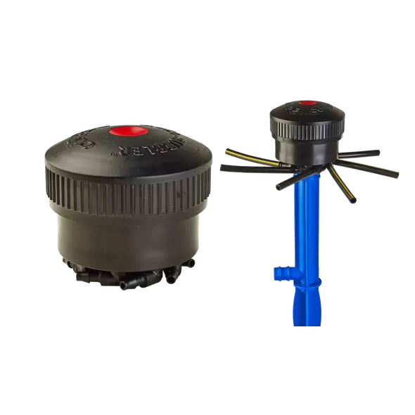 Pepco Extra High Flow Octa Bubbler Green 20 Gph | 72500730