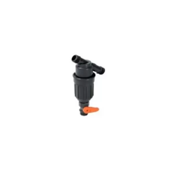 Amiad 3/4" Threaded Filter 100 Micron SS | 010000-000083