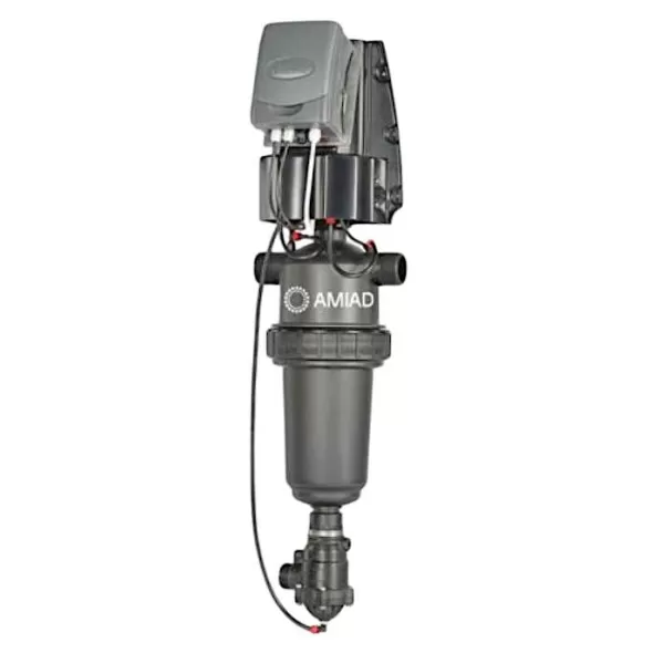 Amiad Super Threaded Electric Filter 300 Micron | 040001-000056