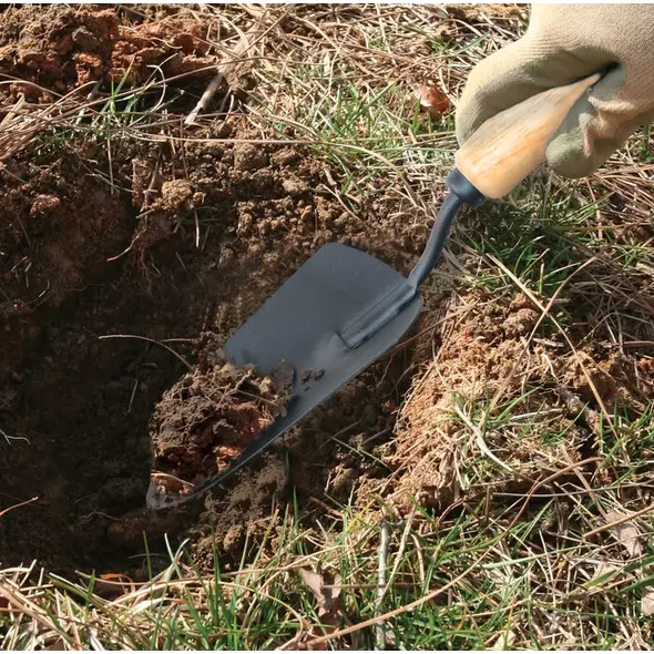 AMES HAND TROWEL TEMPERED