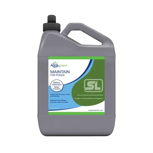 Aquascape Maintain for Ponds, 32 oz Bottle | 96090
