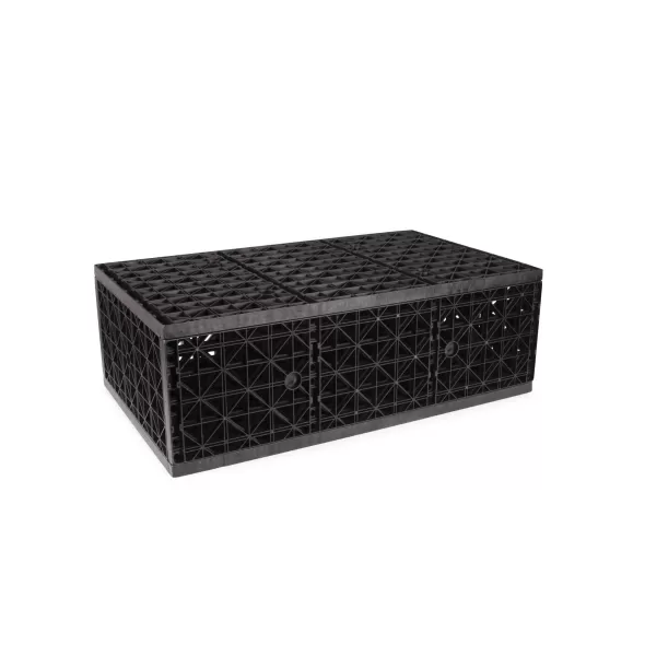 Atlantic Eco-Blox Small Matrix, (L) 16" x (W) 27" x (H) 9" | 89662