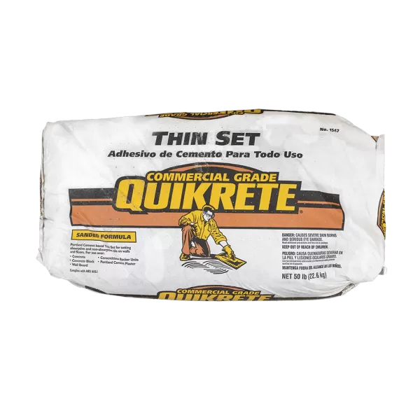 Basalite Crack Resistant Concrete Mix, Sakrete, 80 lb | 77975