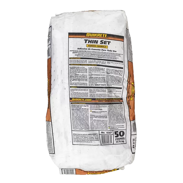 Basalite Crack Resistant Concrete Mix, Sakrete, 80 lb | 77975
