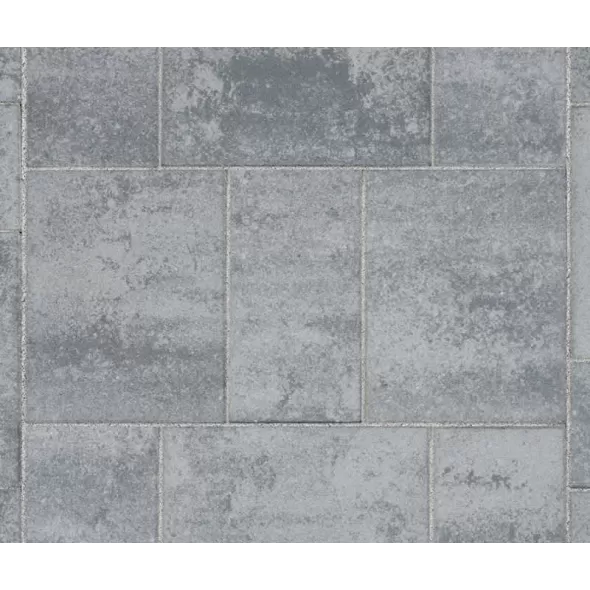 Basalite Artisan Smooth Premier Torino 1 Layer 12 Sf/ 1 Pallet 108 Sf- 9 Layers - Torino 6" X 12" X 2-3/8" | 100067563
