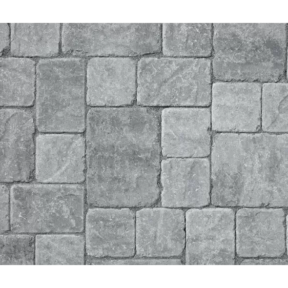 BASALITE ITALIAN RENAISSANCE 5X8 TORINO 121 SF/PAL - 15.13 SF/LAYER 5.5" X 8.25" X 2.375"