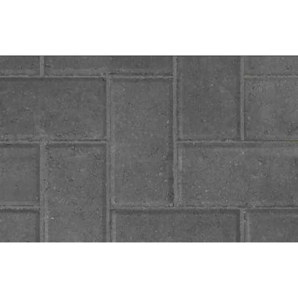 Basalite Mission Rifle 1 Layer 12 Sf/ 1 Pallet 108 Sf- 9 Layers - Rifle 4" X 8" X 2-3/8" | 100092984