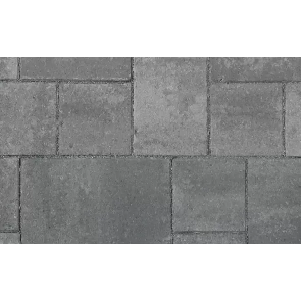 BASALITE ARTISAN SMOOTH 3PC TORINO 6CM 1 LAYER 12 SF/ 1 PALLET 108 SF- 9 LAYERS - TORINO 12" X (6", 12", 18")