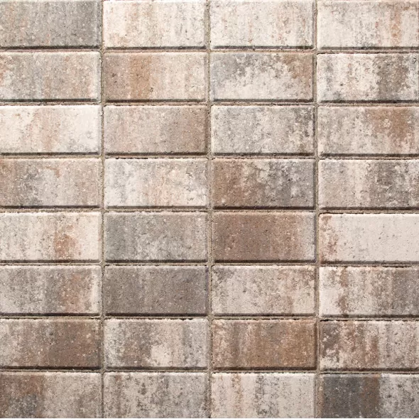 Belgard Holland Stone, 4" x 8", 60mm, Napoli
