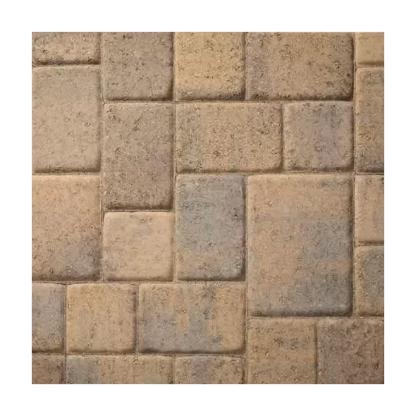 Belgard Cambridge Cobble Paver, 9" x 12", Toscana